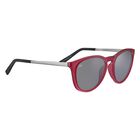 BRAWLEY, Matte Crystal Pink-Saturn Polarized Smoke Cat 2 to 3 B6, hi-res image number null